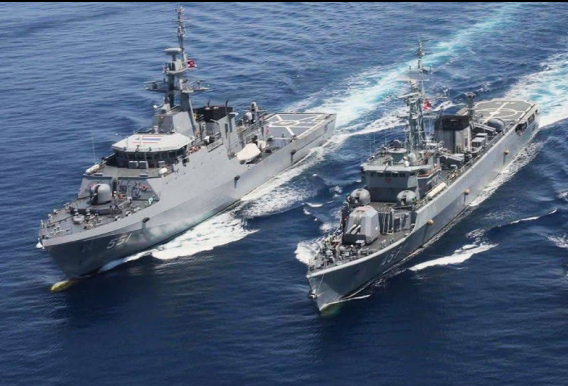 Respons Situasi Global, Militer Thailand Ajukan Pengadaan Fregat Kedua